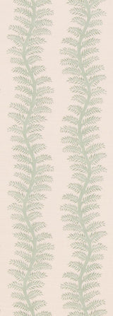 G P & J Baker TETBURY STRIPE AQUA Fabric