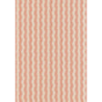 G P & J Baker TETBURY STRIPE SOFT RED Fabric
