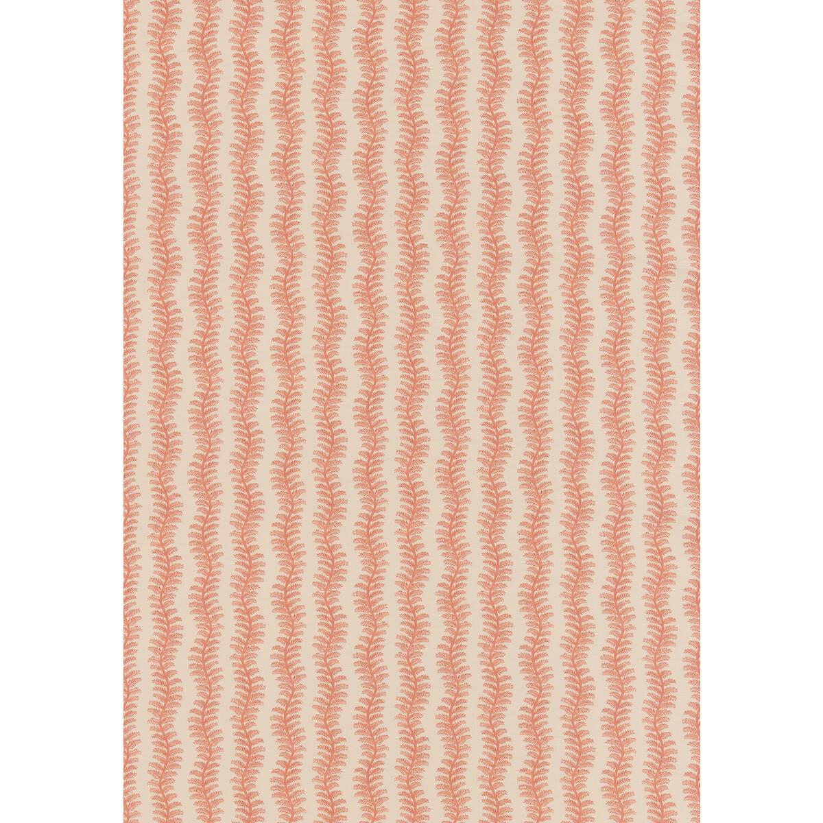 G P & J Baker TETBURY STRIPE SOFT RED Fabric