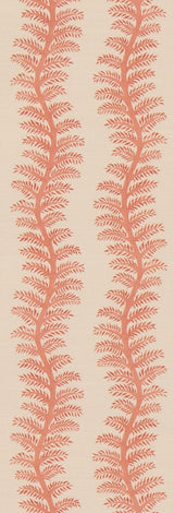 G P & J Baker TETBURY STRIPE SOFT RED Fabric