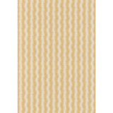 G P & J Baker TETBURY STRIPE OCHRE Fabric