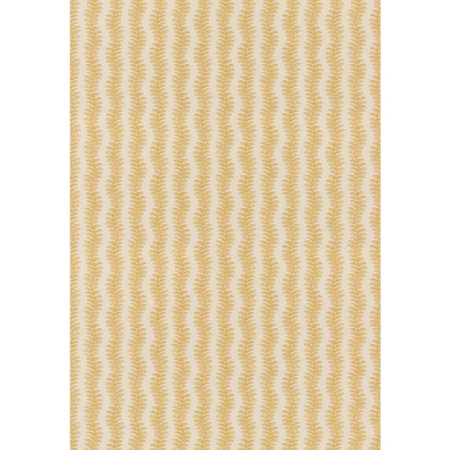 G P & J Baker TETBURY STRIPE OCHRE Fabric