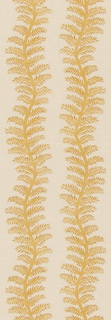 G P & J Baker TETBURY STRIPE OCHRE Fabric