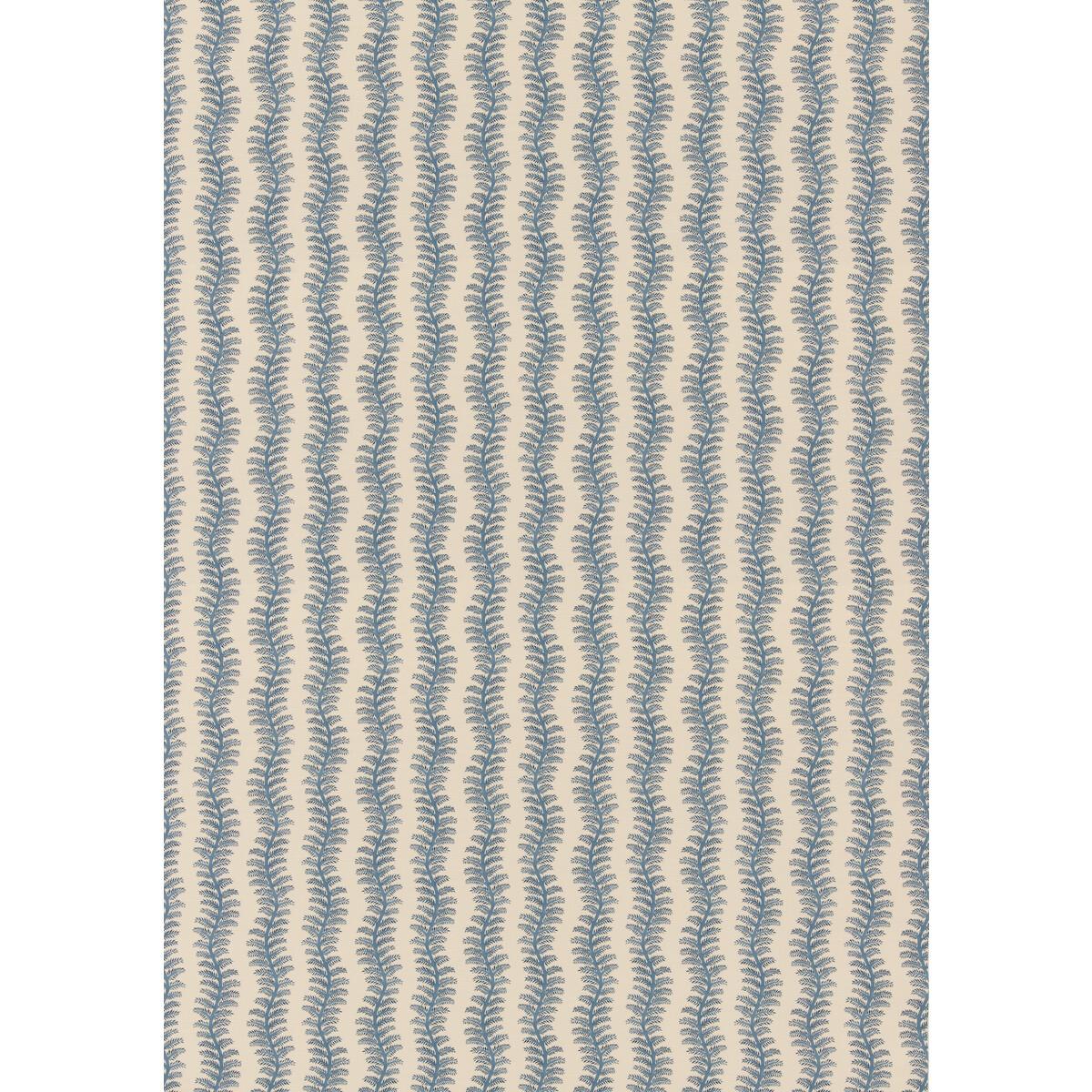 G P & J Baker TETBURY STRIPE INDIGO Fabric