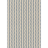 G P & J Baker TETBURY STRIPE INDIGO Fabric