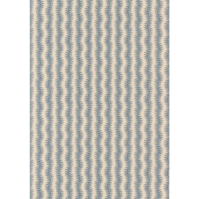 G P & J Baker TETBURY STRIPE INDIGO Fabric