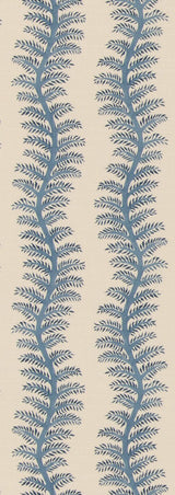 G P & J Baker TETBURY STRIPE INDIGO Fabric