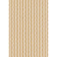G P & J Baker TETBURY STRIPE SAND Fabric