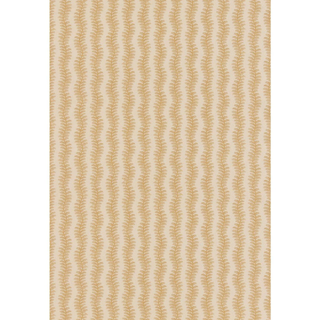 G P & J Baker TETBURY STRIPE SAND Fabric