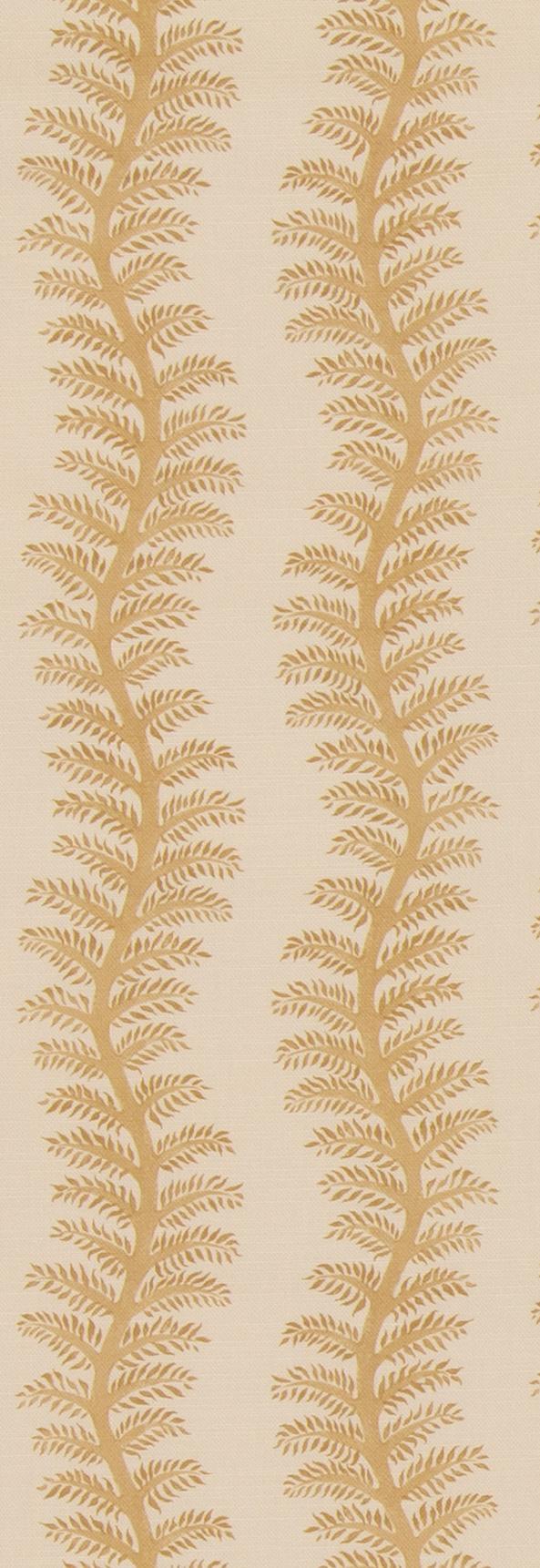 G P & J Baker TETBURY STRIPE SAND Fabric