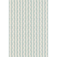 G P & J Baker TETBURY STRIPE TEAL Fabric