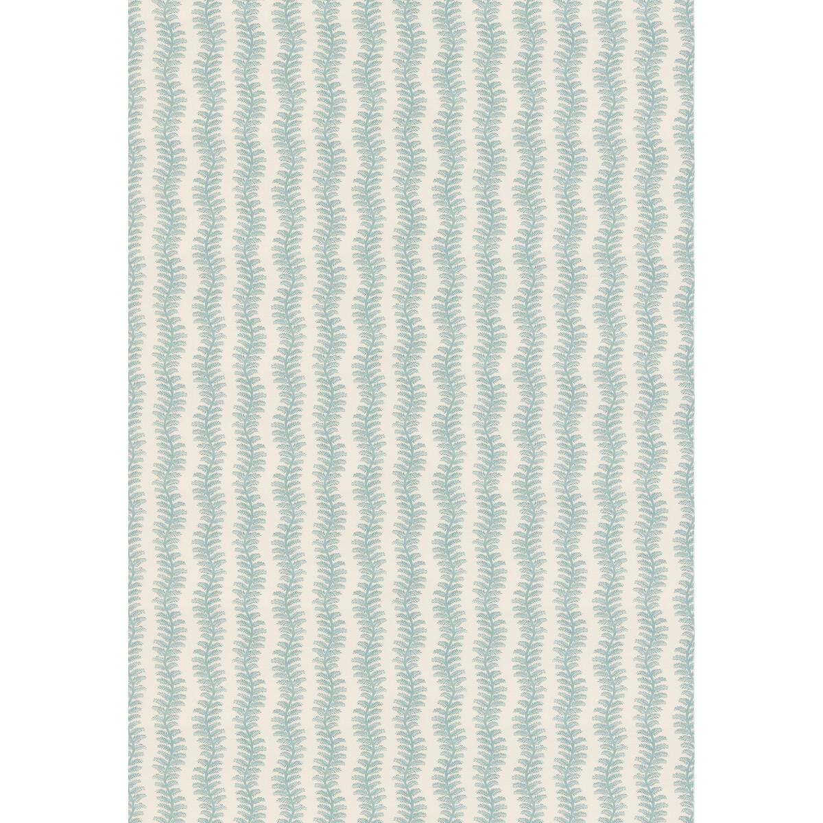 G P & J Baker TETBURY STRIPE TEAL Fabric