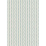 G P & J Baker TETBURY STRIPE TEAL Fabric