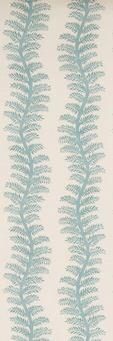 G P & J Baker TETBURY STRIPE TEAL Fabric