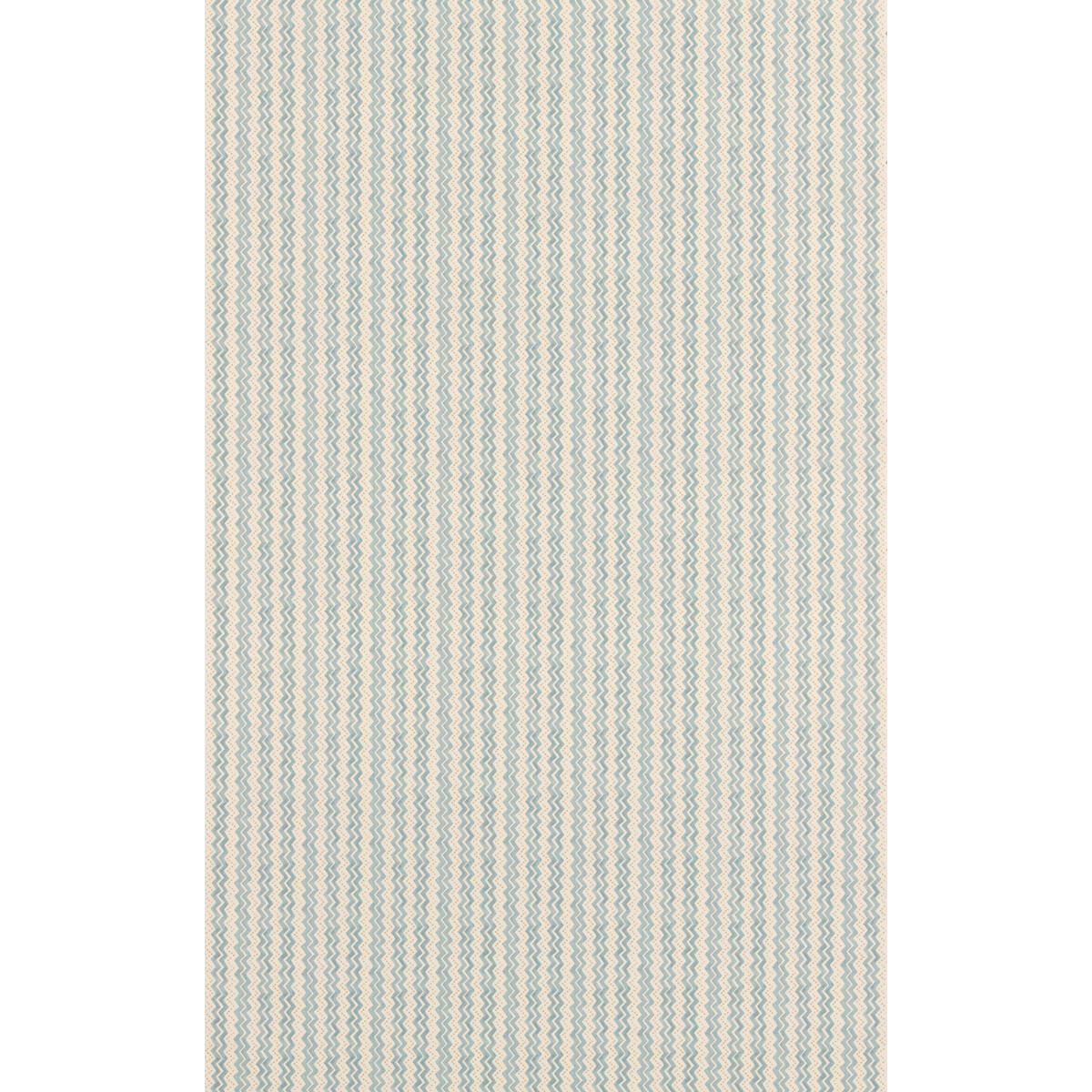 G P & J Baker ZIGGY BLUE Fabric