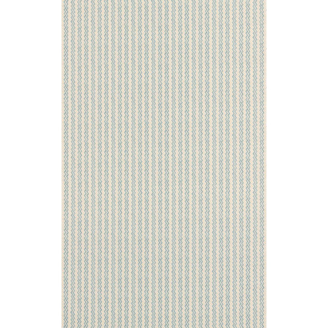 G P & J Baker ZIGGY BLUE Fabric