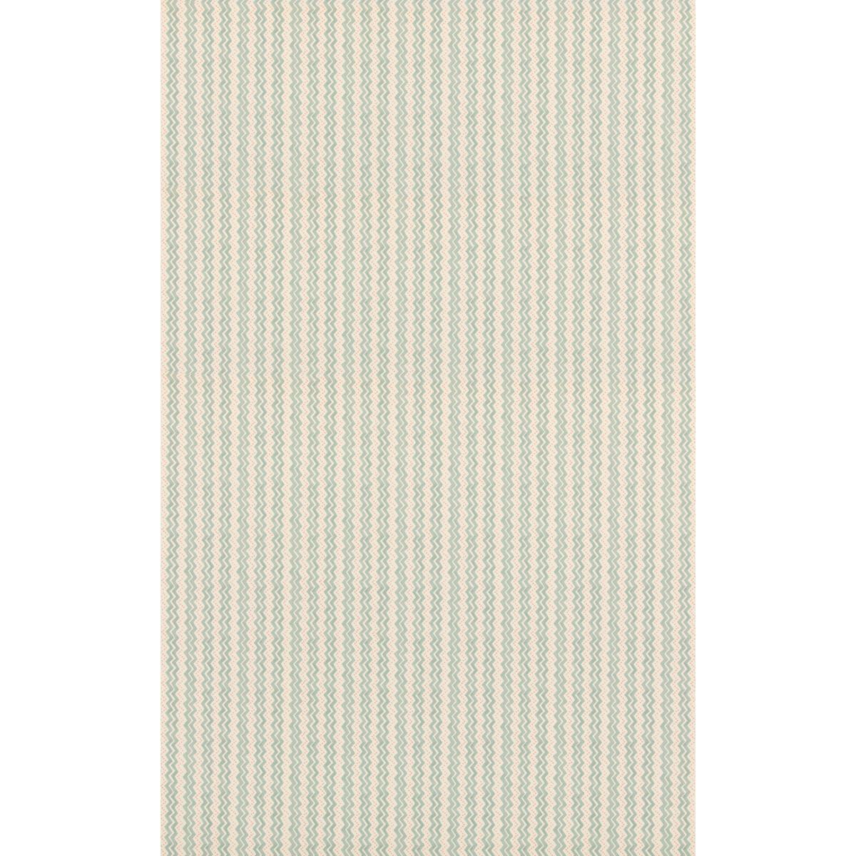 G P & J Baker ZIGGY AQUA Fabric