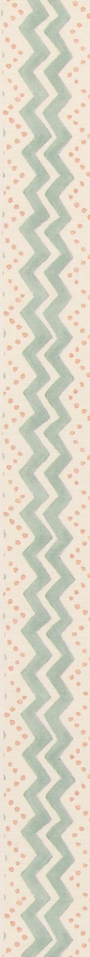 G P & J Baker ZIGGY AQUA Fabric