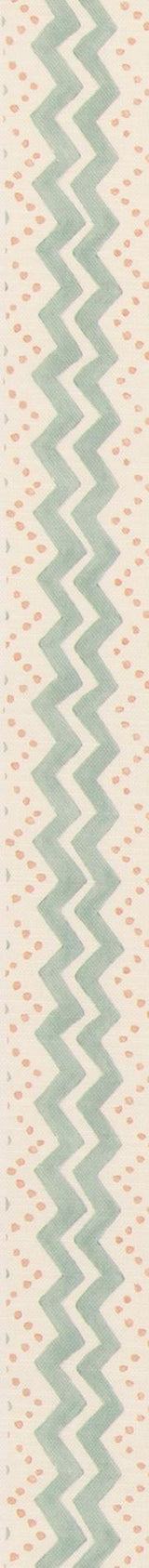 G P & J Baker ZIGGY AQUA Fabric