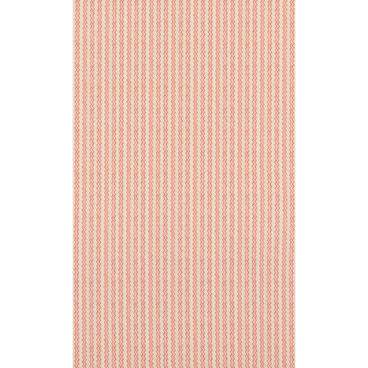 G P & J Baker ZIGGY SOFT RED Fabric