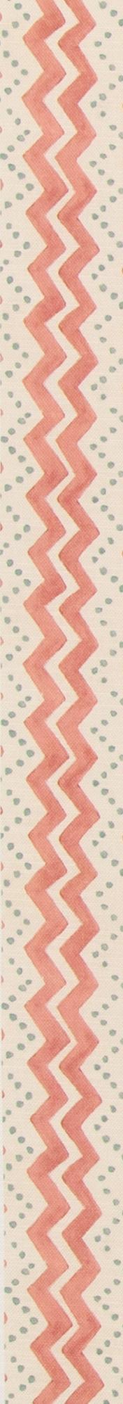 G P & J Baker ZIGGY SOFT RED Fabric