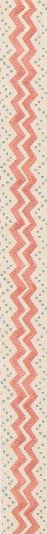 G P & J Baker ZIGGY SOFT RED Fabric