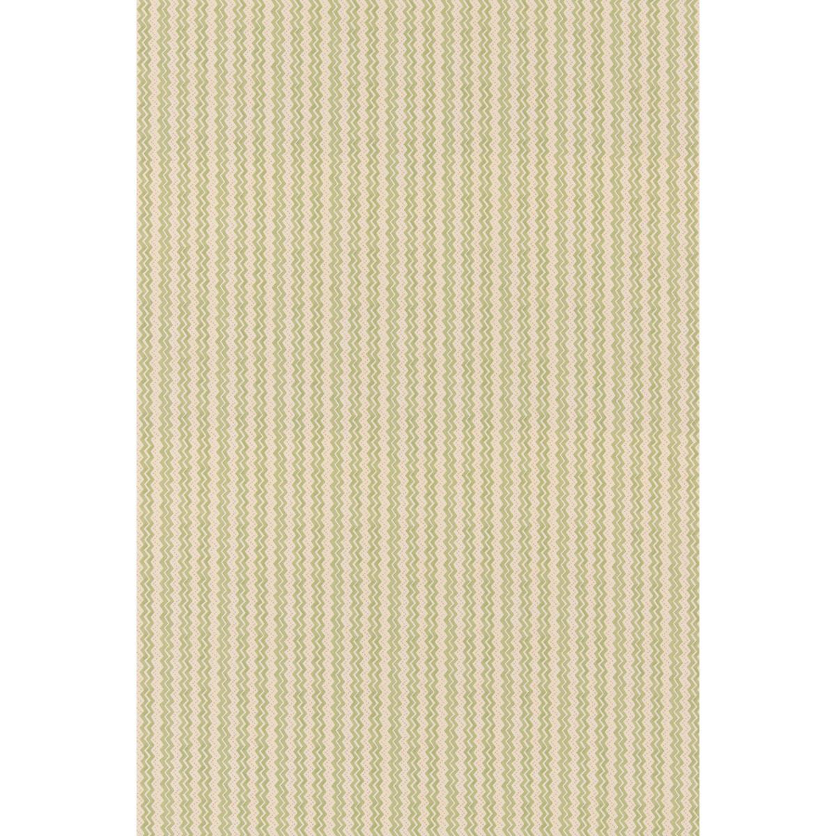 G P & J Baker ZIGGY GREEN Fabric