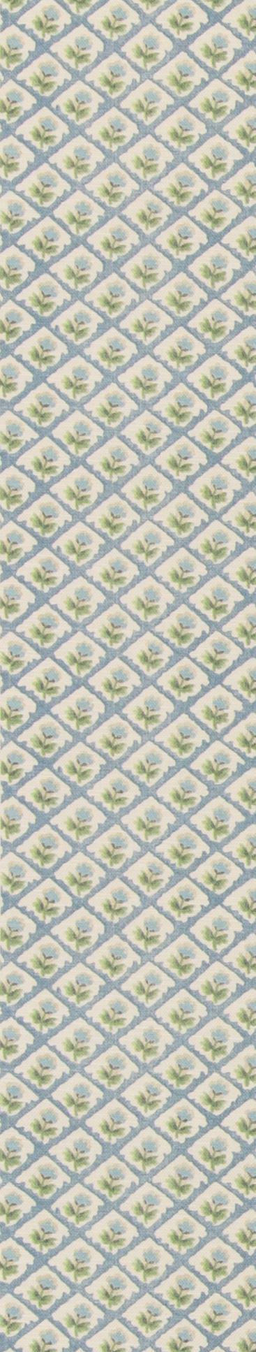G P & J Baker PENNY BLUE Fabric