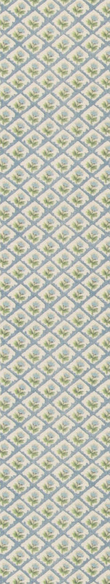 G P & J Baker PENNY BLUE Fabric