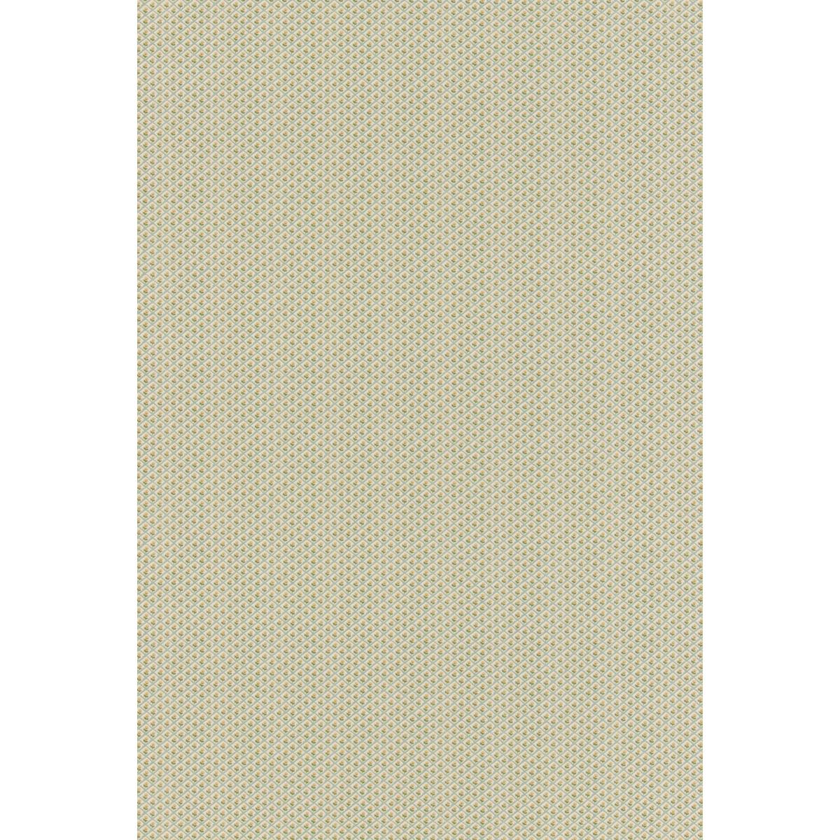 G P & J Baker PENNY AQUA Fabric