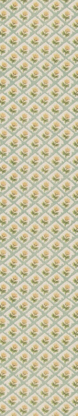 G P & J Baker PENNY AQUA Fabric