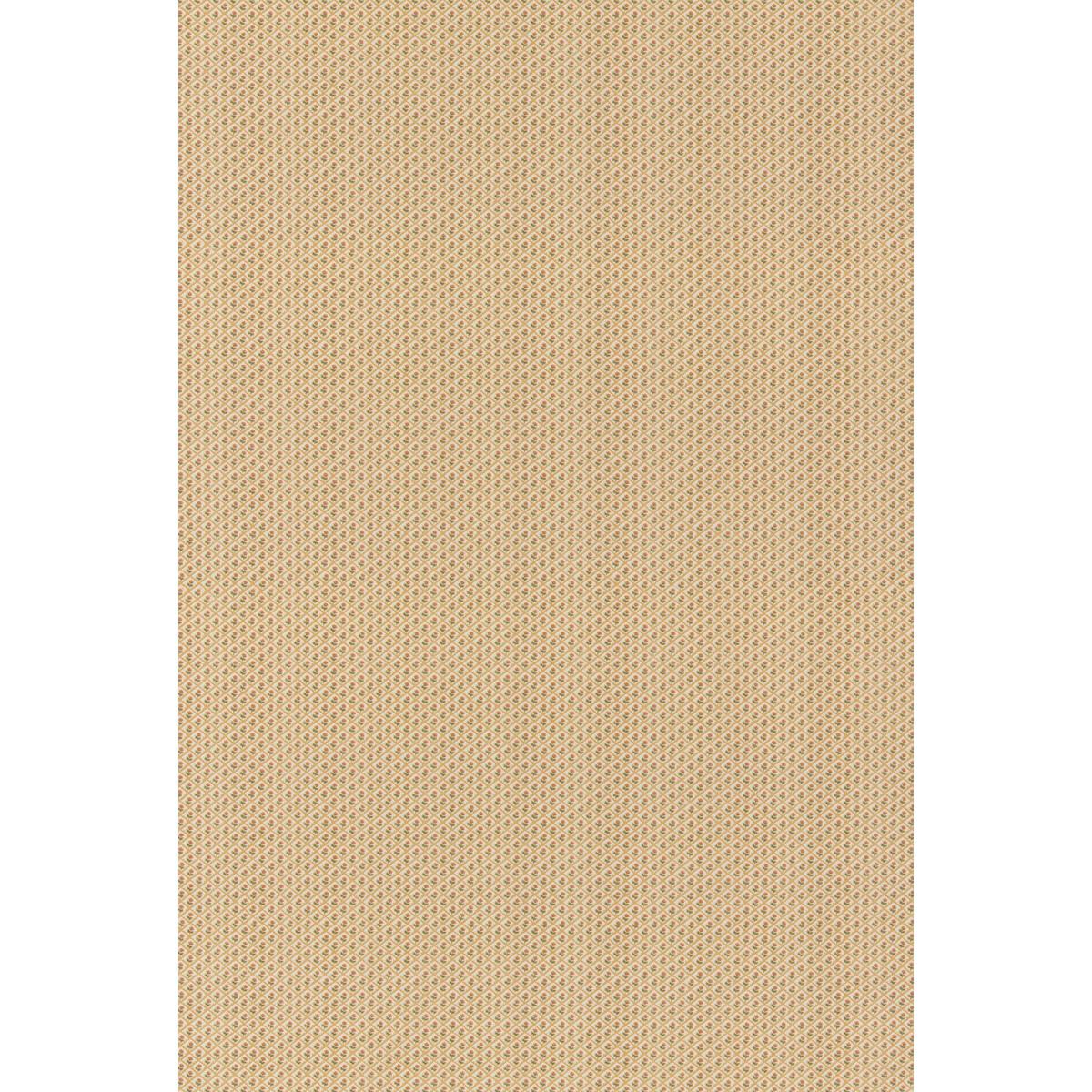 G P & J Baker PENNY OCHRE Fabric