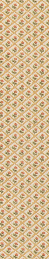 G P & J Baker PENNY OCHRE Fabric