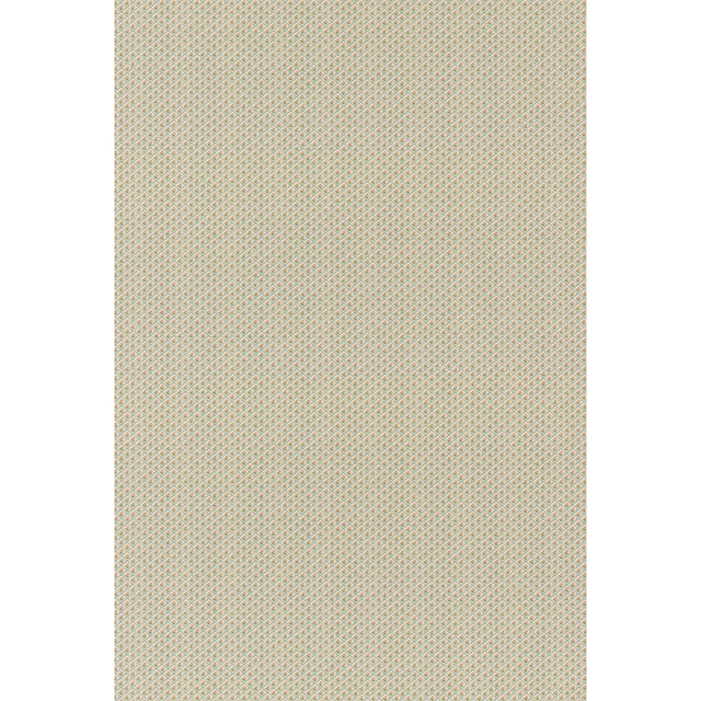 G P & J Baker PENNY AQUA/PINK Fabric