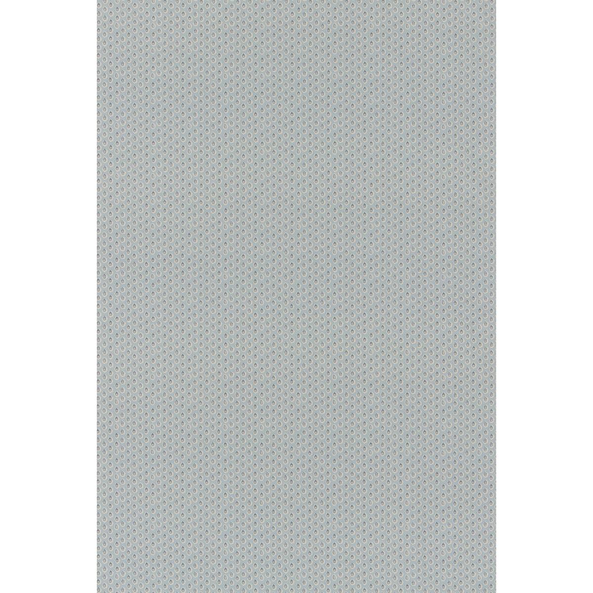 G P & J Baker DOTTY BLUE Fabric