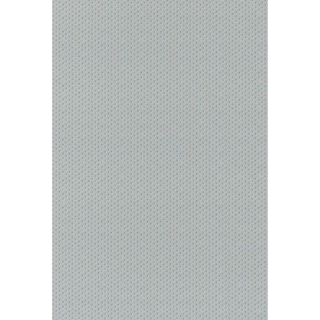 G P & J Baker DOTTY BLUE Fabric