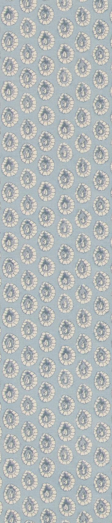 G P & J Baker DOTTY BLUE Fabric
