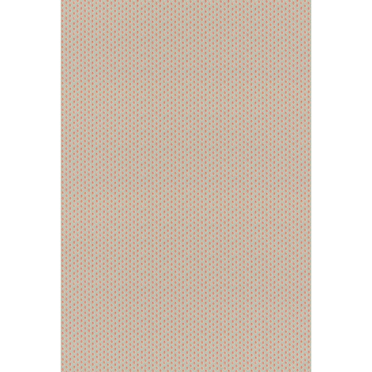 G P & J Baker DOTTY AQUA Fabric