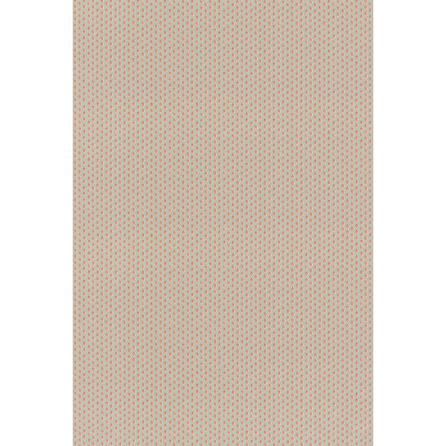 G P & J Baker DOTTY AQUA Fabric