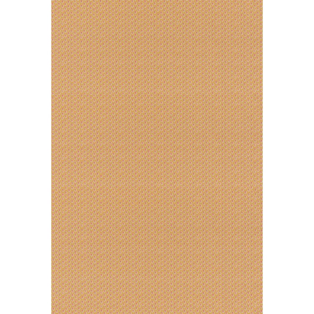 G P & J Baker DOTTY OCHRE Fabric