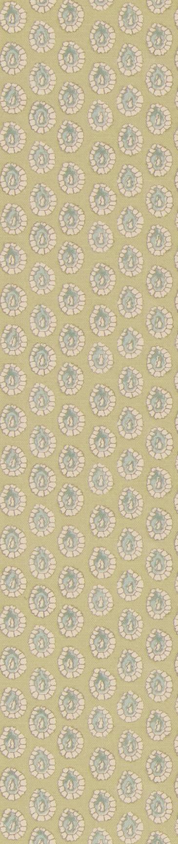 G P & J Baker DOTTY SOFT GREEN Fabric