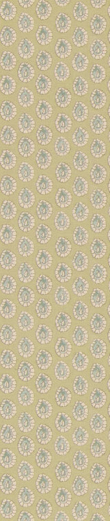 G P & J Baker DOTTY SOFT GREEN Fabric