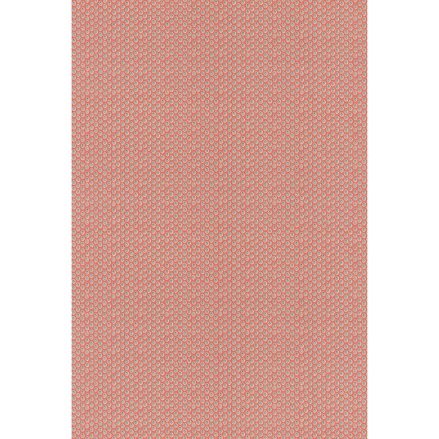 G P & J Baker DOTTY RED/BLUE Fabric