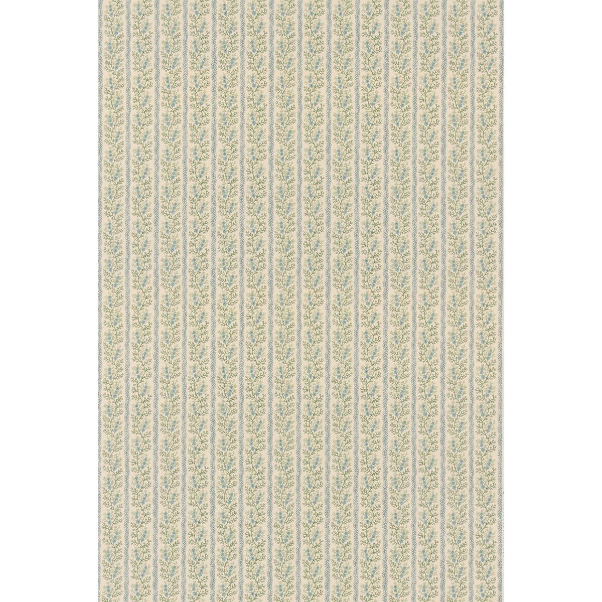 G P & J Baker SYMINGTON BLUE Fabric