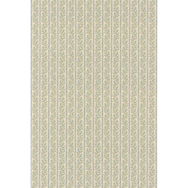 G P & J Baker SYMINGTON BLUE Fabric