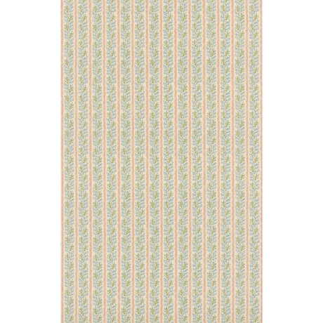 G P & J Baker SYMINGTON TEAL/RED Fabric