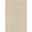 G P & J Baker SYMINGTON OCHRE/BLUE Fabric
