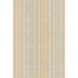 G P & J Baker SYMINGTON OCHRE/BLUE Fabric