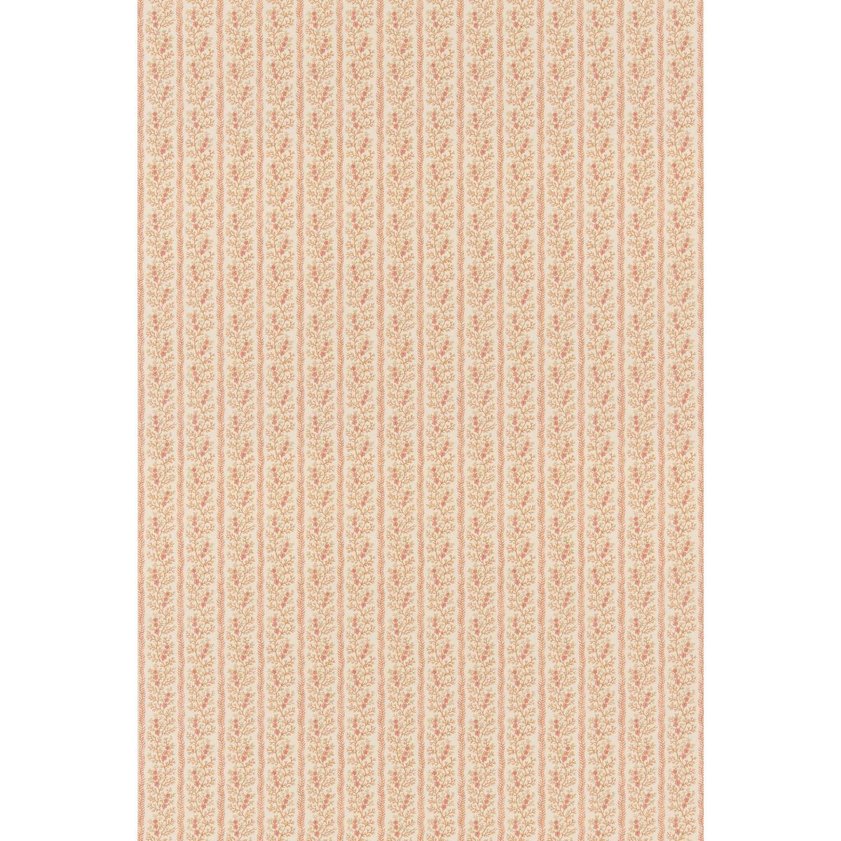 G P & J Baker SYMINGTON SOFT RED Fabric