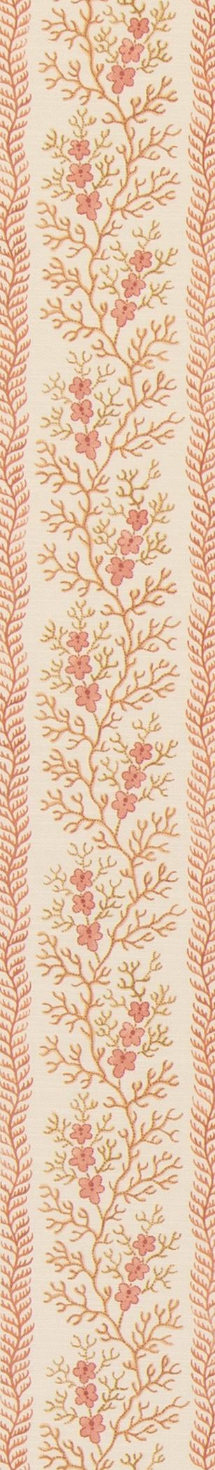 G P & J Baker SYMINGTON SOFT RED Fabric